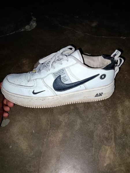 Baskets blanches Air