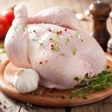 Poulet frais 1,3 kg