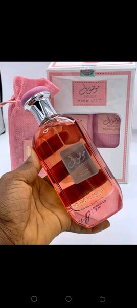 Mousuf wardi perfume