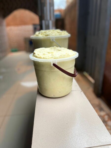 1kg Beurre de Karité artisanal