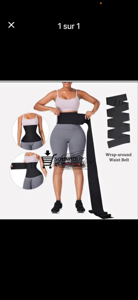 Ceinture de Taille Réglable