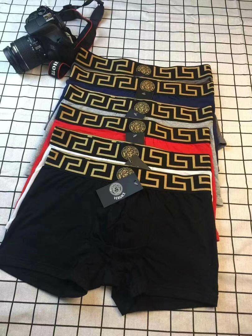 Quality cotton boxers