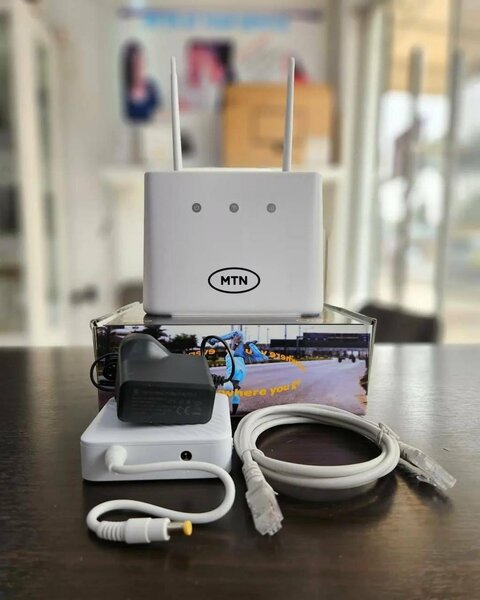 MTN 4G Universal Turbonet Router