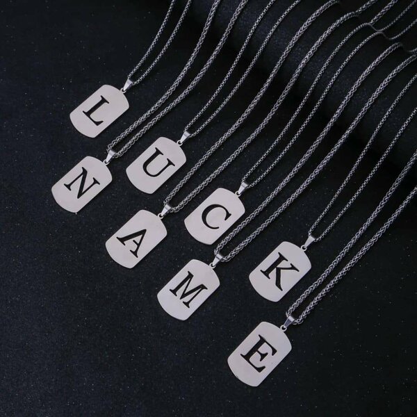 Chaîne inoxydable personnalisé