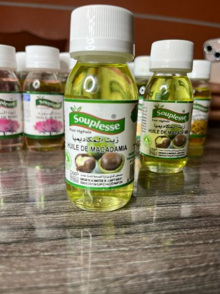 Huile de Macadamia Pure