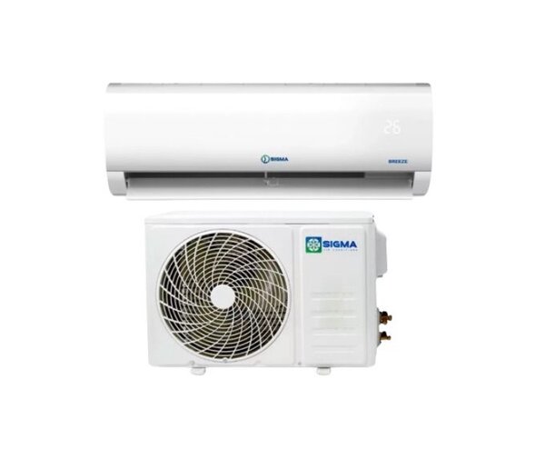 2.0Hp R410 Split Air Conditioner BREEZE-HY18SB - White