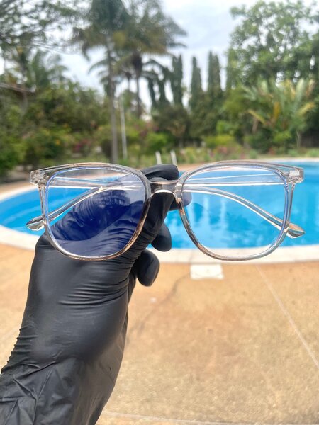 Lunettes anti-lumiere bleue UV