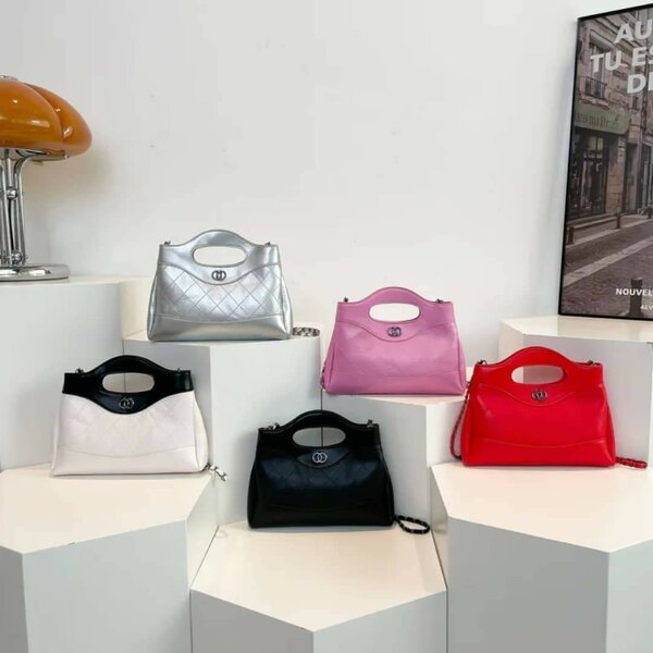 Sac bandoulière en cuir élégant