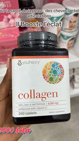 Youtheory Collagen
