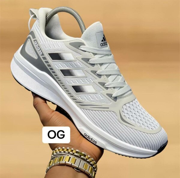 Chaussures de course Adidas homme