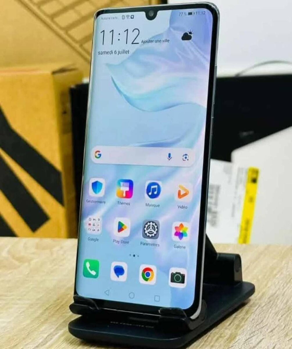 Smartphone Huawei P30 Pro Débloqué