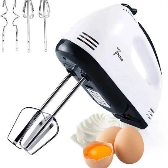 Scarlett 7 speed hand mixer