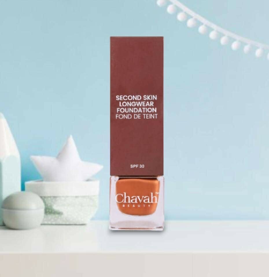 Second Skin Foundation