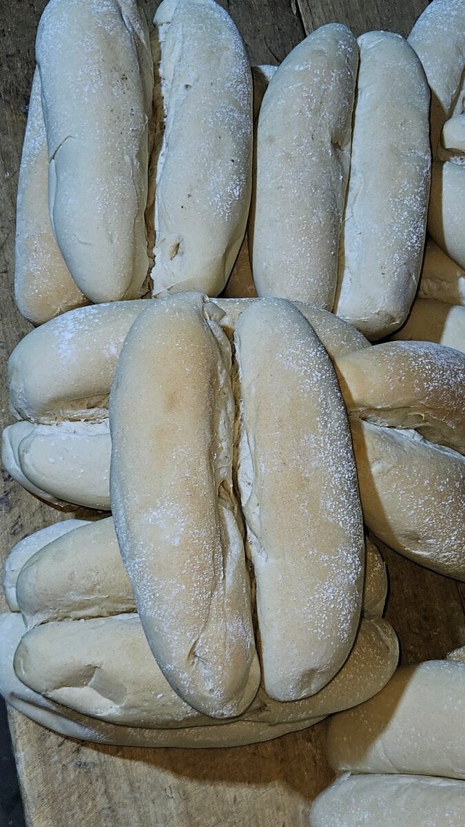 Pains Frais Artisanaux