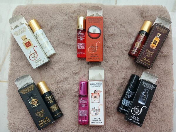 Parfums Roll-On Smart