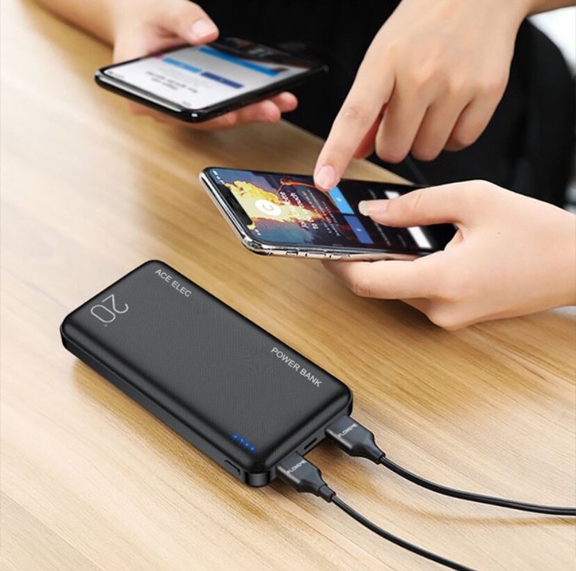 Ace Elec PowerBank 20,000 mAh