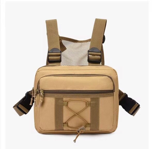 Sacoche tactique de poitrine