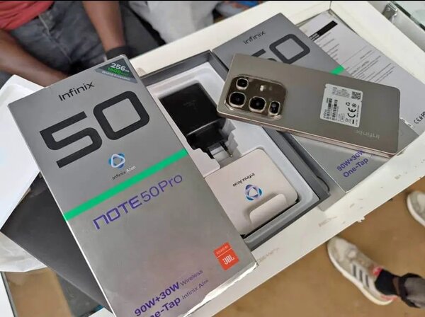 Infinix Note 50 Pro 256GB