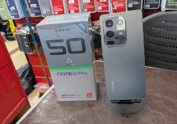 Infinix Note 50 Pro