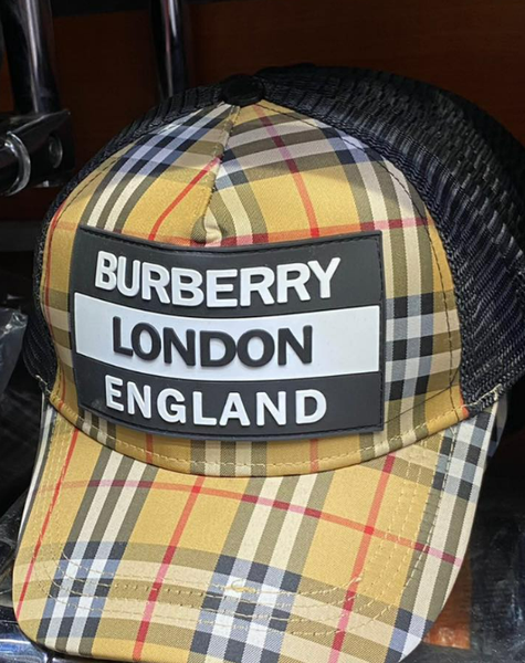 Original Designer Caps