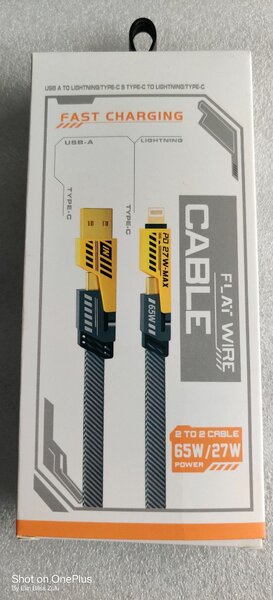 4 in 1 fast charging cables