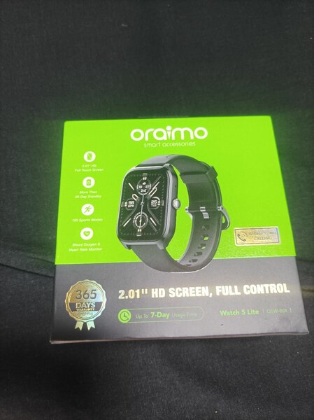 Montre Connectée Oraimo 2.01"