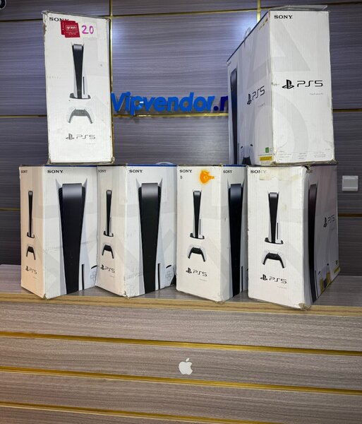 Brand new Open Box Sony Play station 5