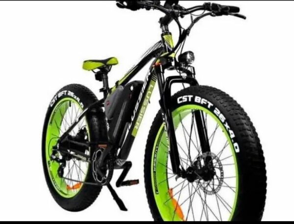 Vélo électrique Fat Tire puissant