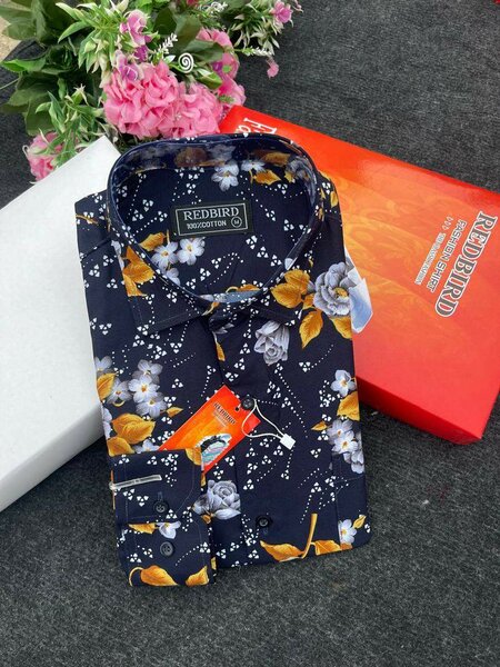 Unisex long sleeves shirts