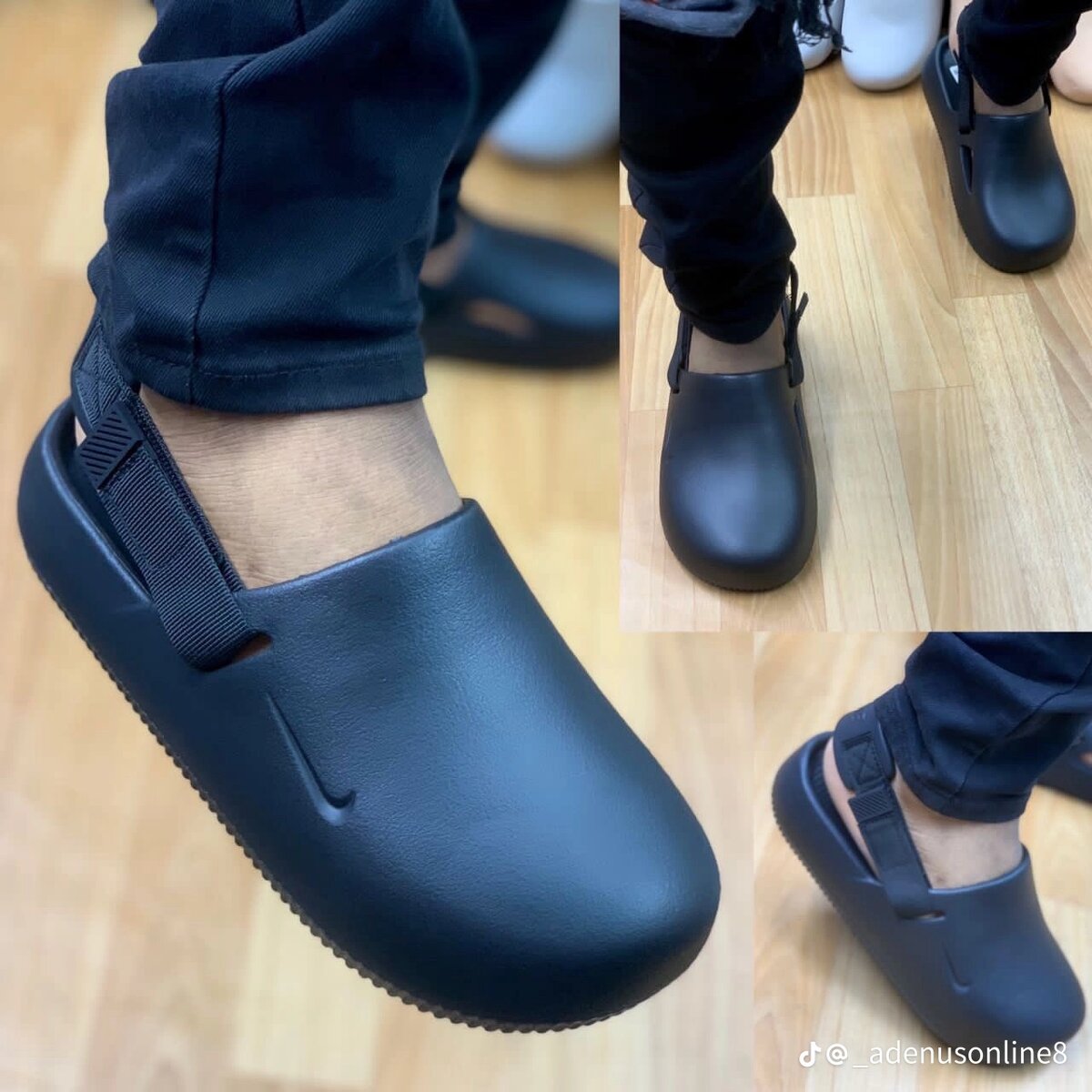 Sandales confort unisexe