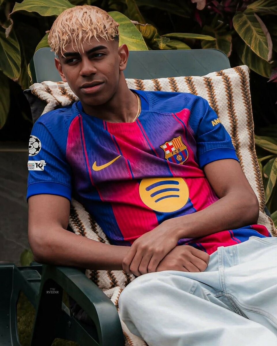 Maillot de Football FC Barcelone