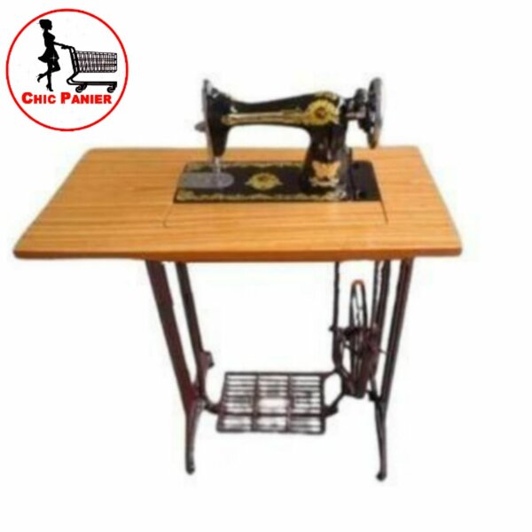 Machine A Coudre Complet