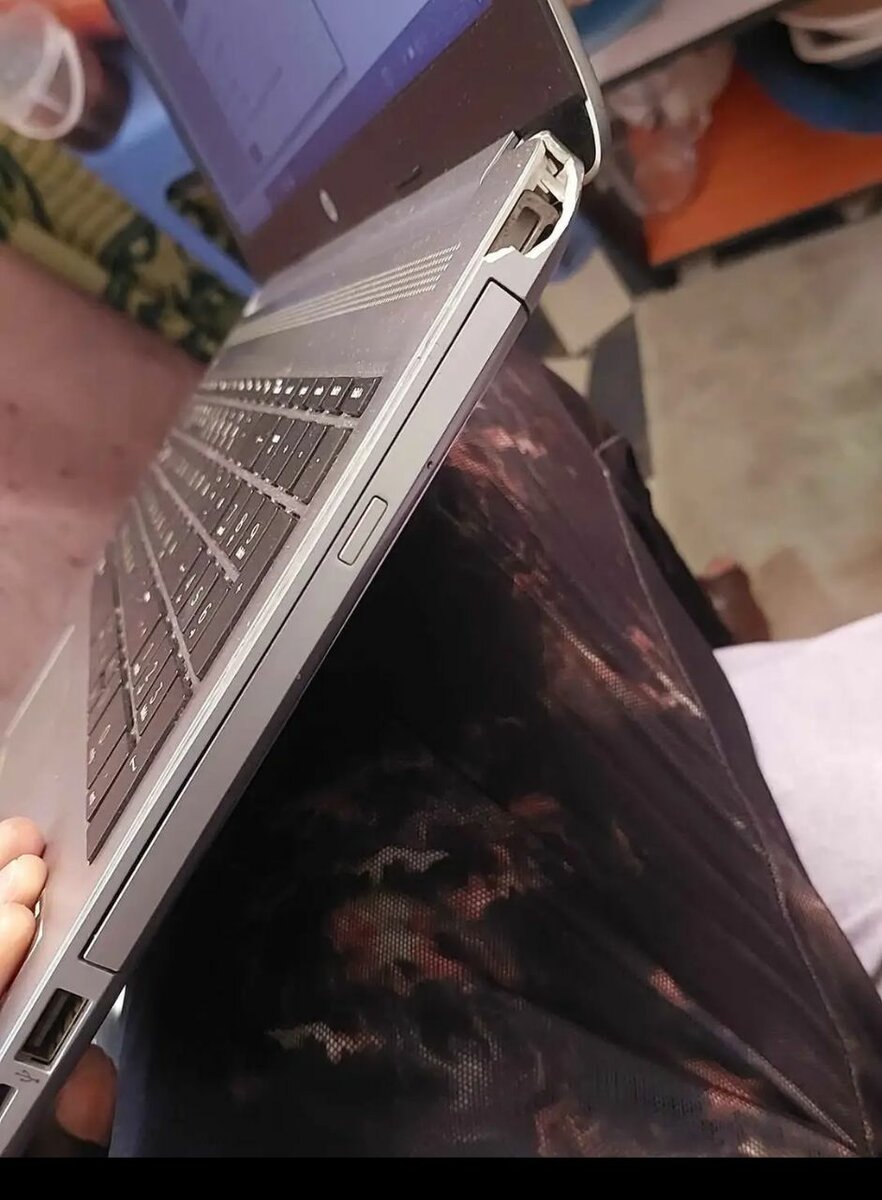 Ordinateur portable HP performant