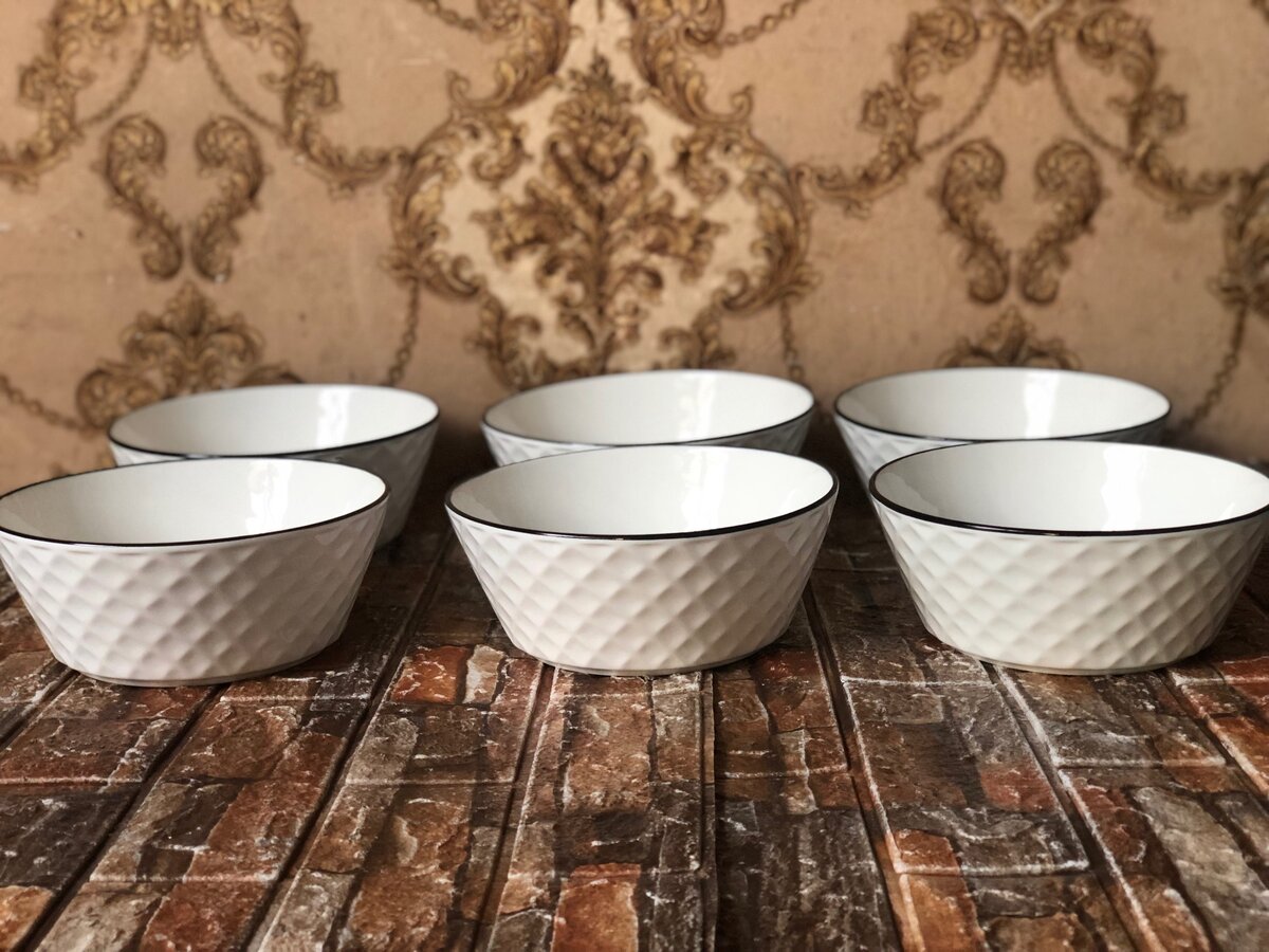 Ceramic Bowls