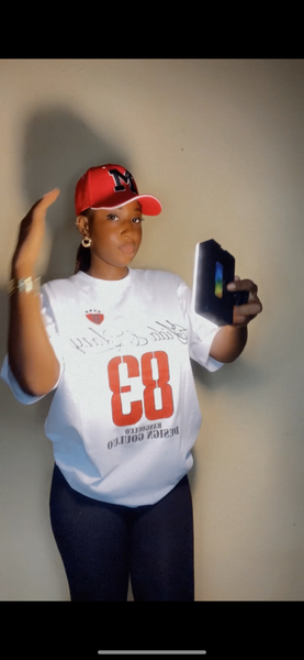 Complet t-shirt et collant