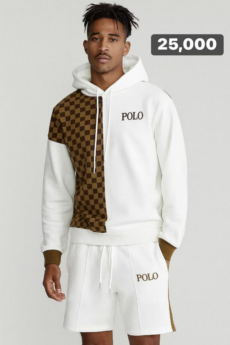 Ensemble de survêtement Polo homme