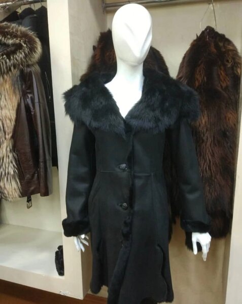 Дубленка натуральная, Турция