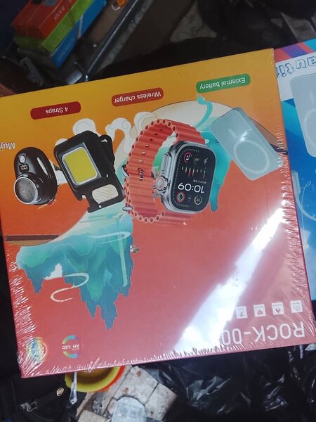 Station de charge sans fil 4-en-1