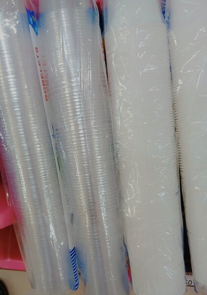 Gobelet  jetables  100pcs