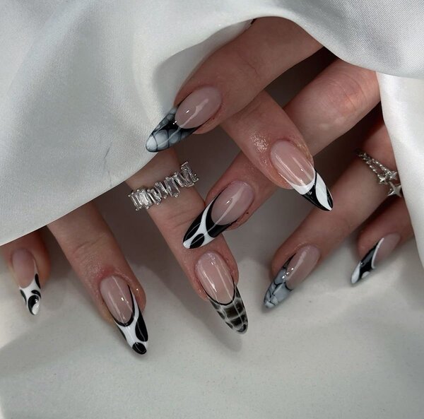 PressOn Nail(POT) byPaj