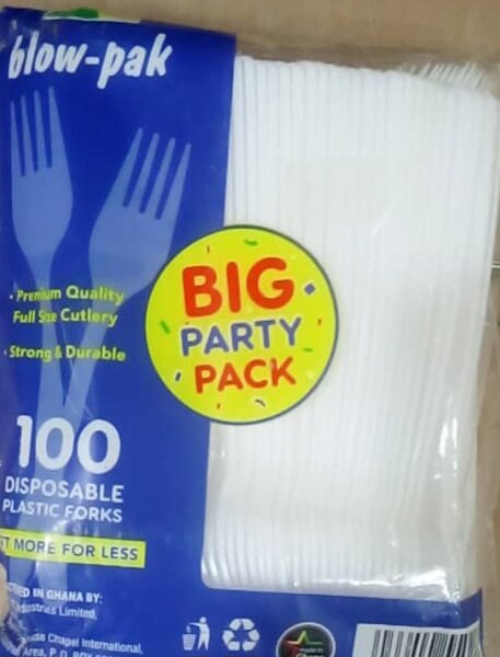 Fourchettes et cuillères ×100