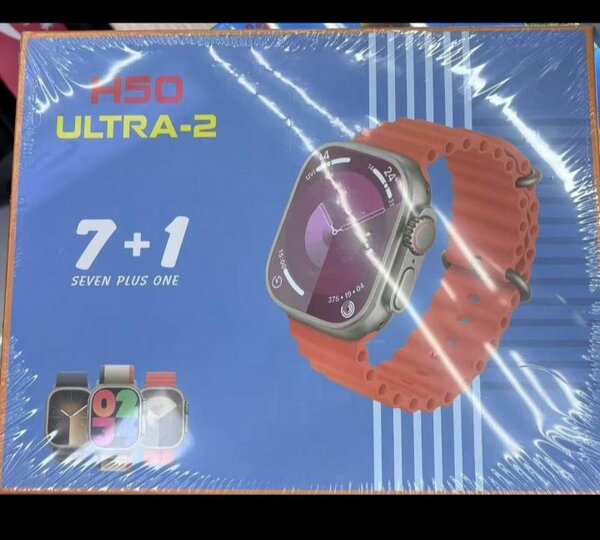 Montre connectée H50 Ultra-2