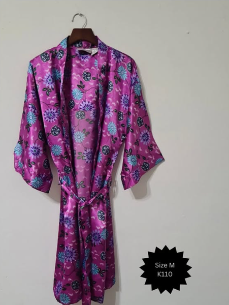 purple robe
