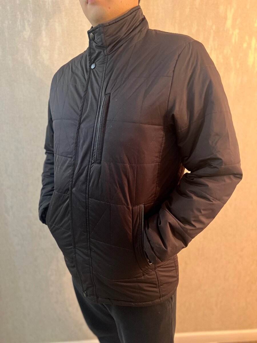 Мужская демисезонная куртка