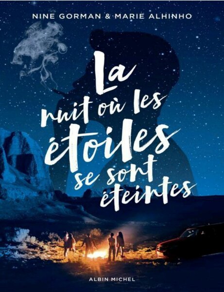 La nuit ou les étoiles se sont éteintes