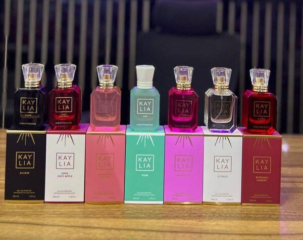 Eau de Parfum Kaylia - Collection Luxe