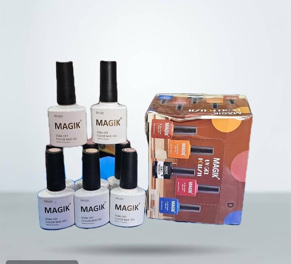 Vernis permanent couleur chair