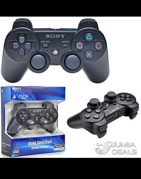 Manette ps3 neuf