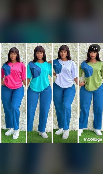 Quality top and tops