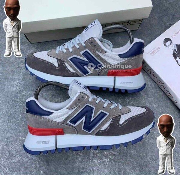 Baskets RC1300 Mode Homme